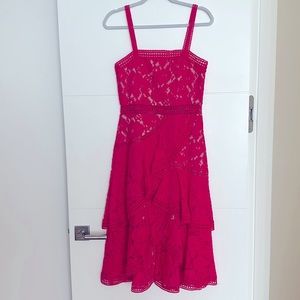 Alice+Olivia dress size 6